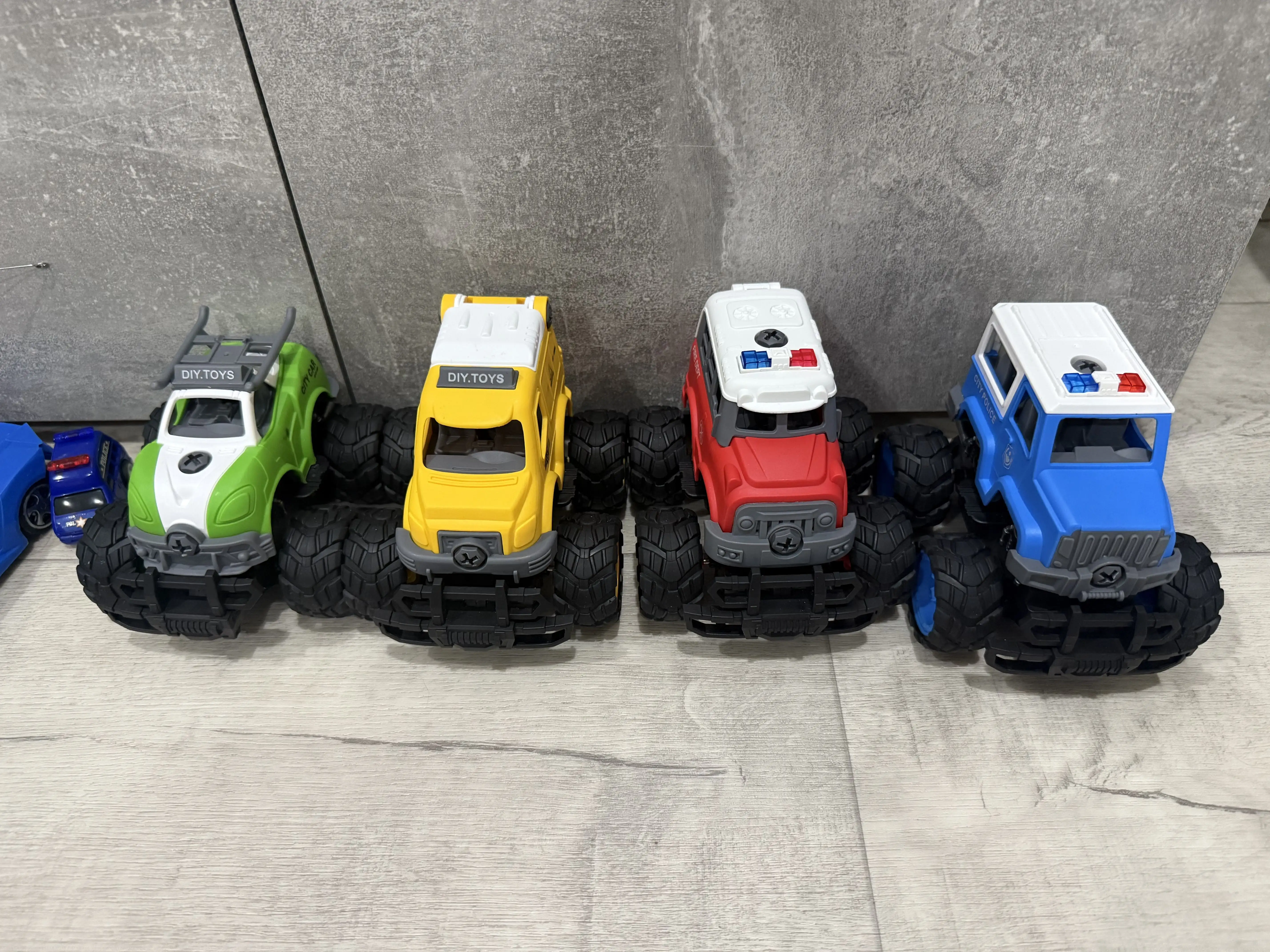 Машинки детские