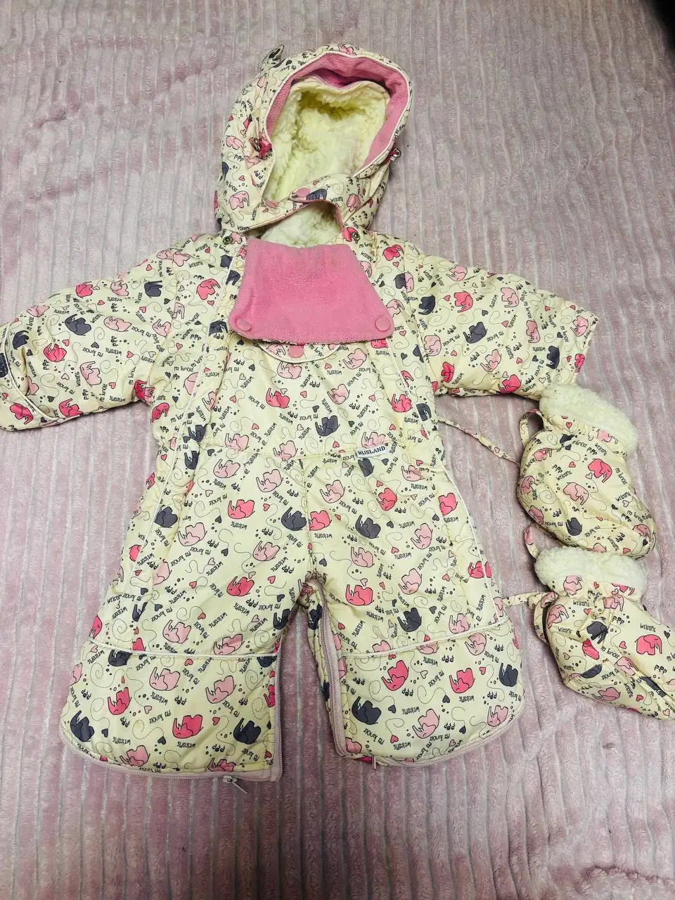 Комбинезон детский