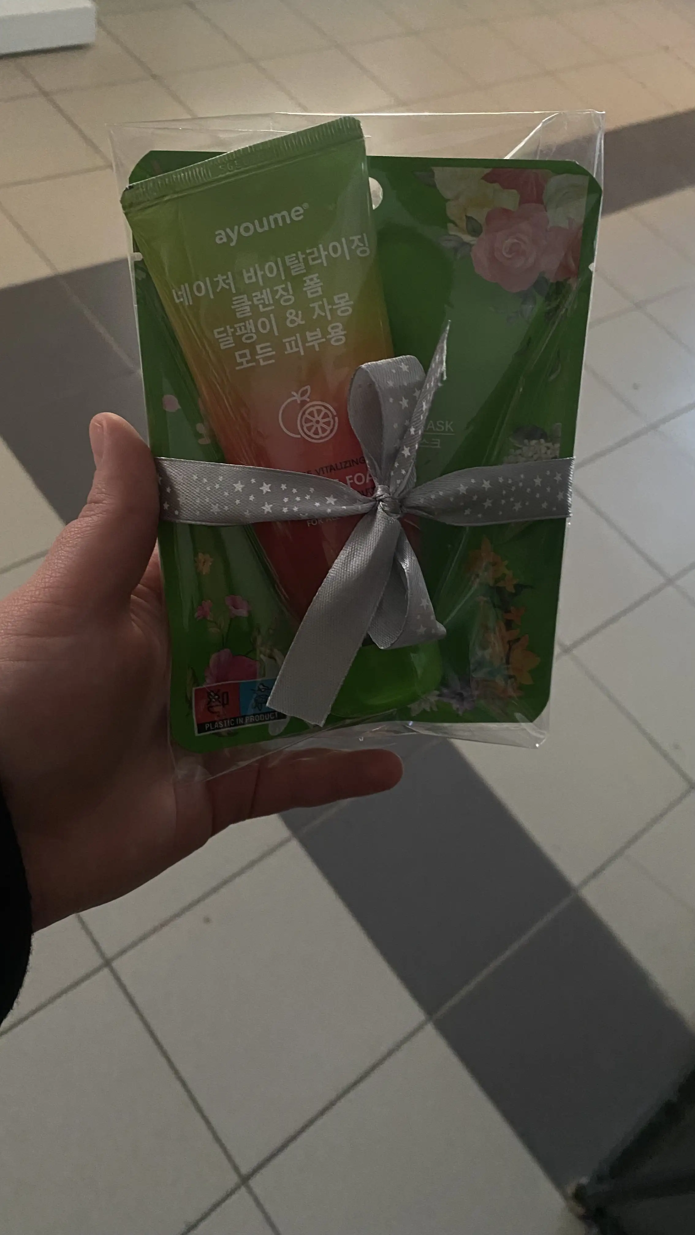 Подарочный набор на 8 марта 