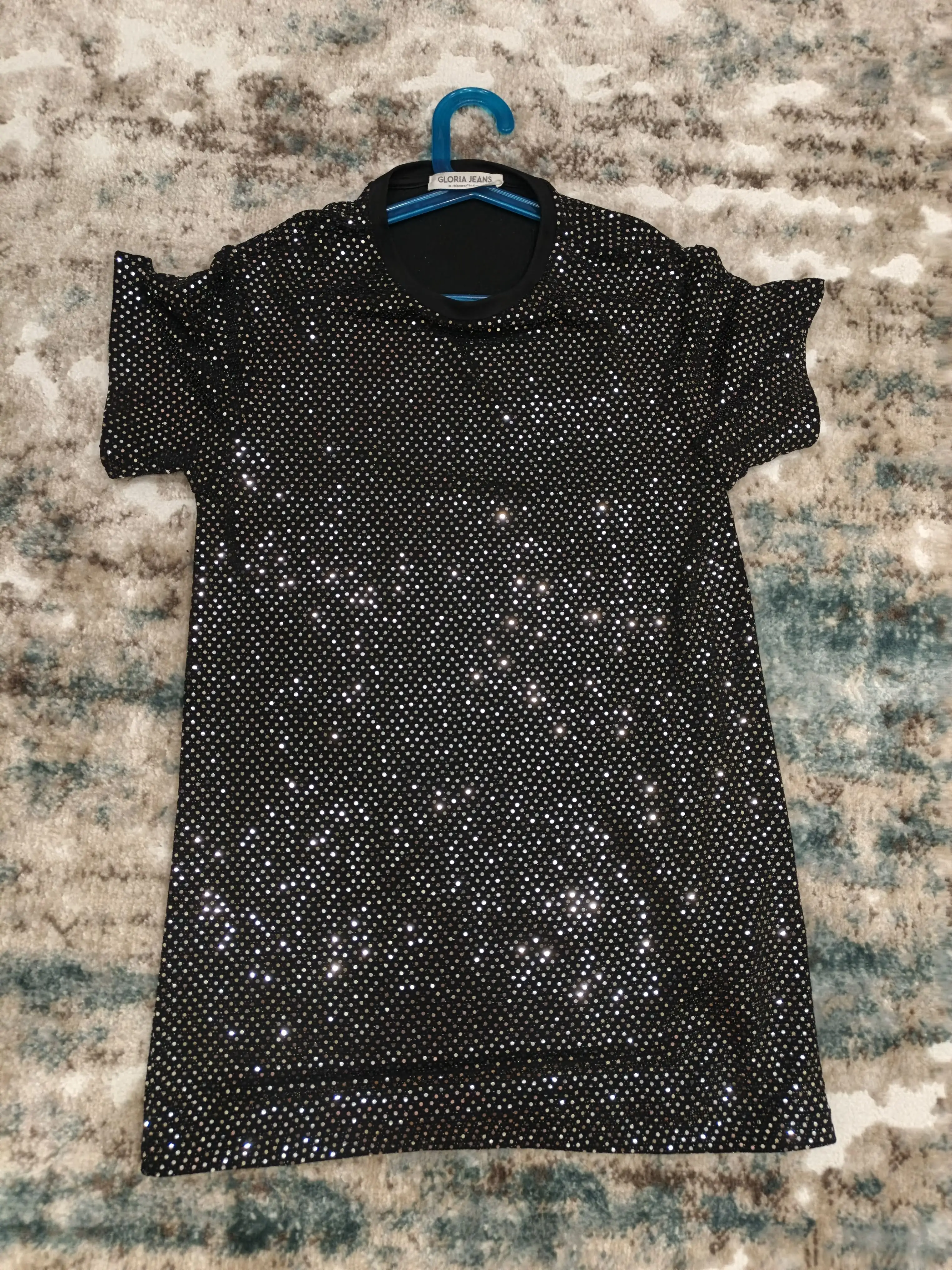 Платье на девочку рост 140