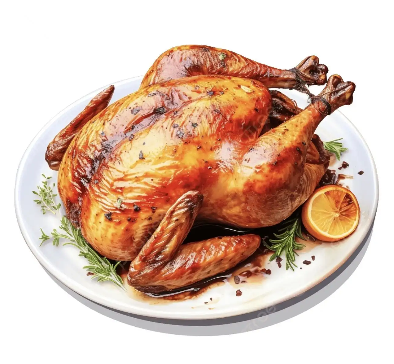 Курица Гриль (цена за 100г).