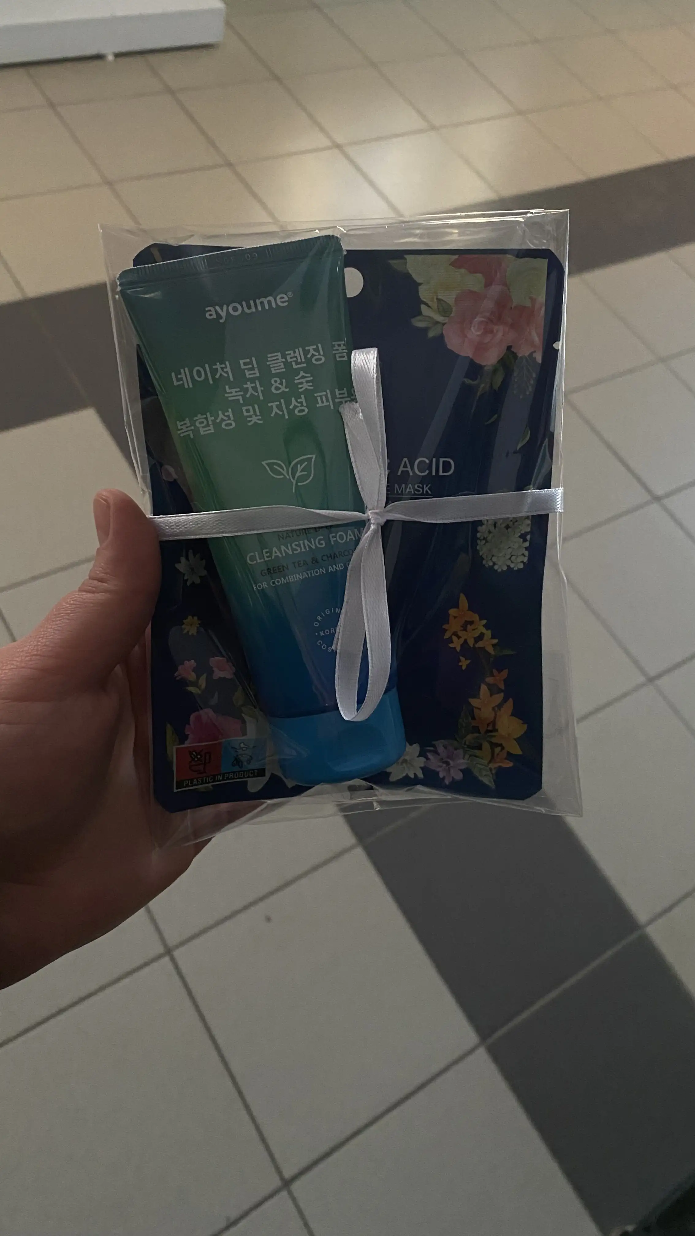 Подарочный набор к 8 марта