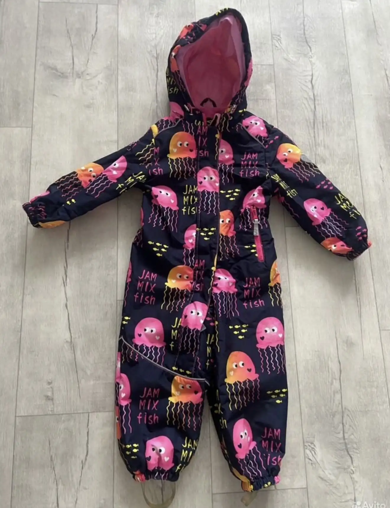 Комбинезон 