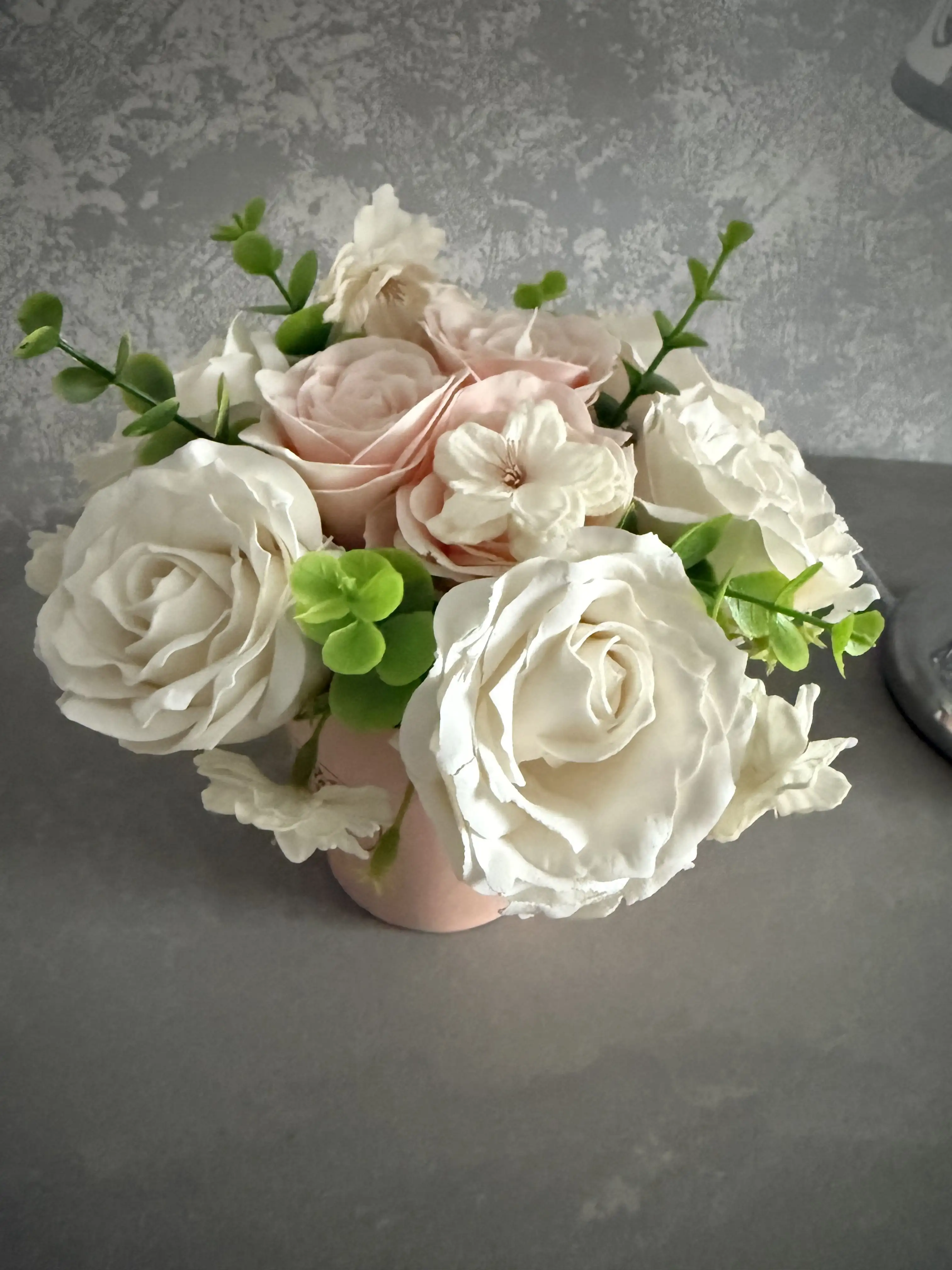 Мыльные розы