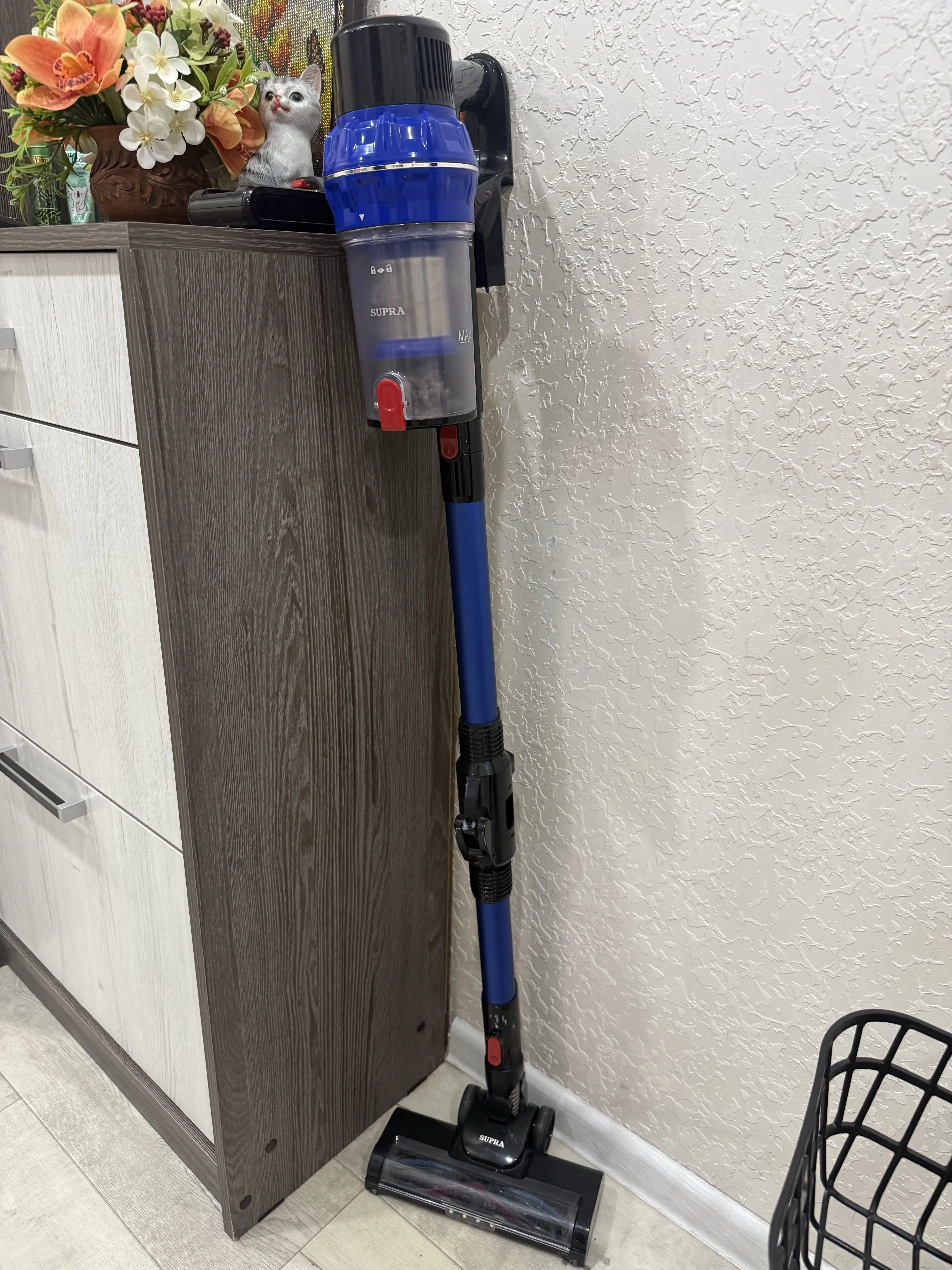 Пылесос беспроводной