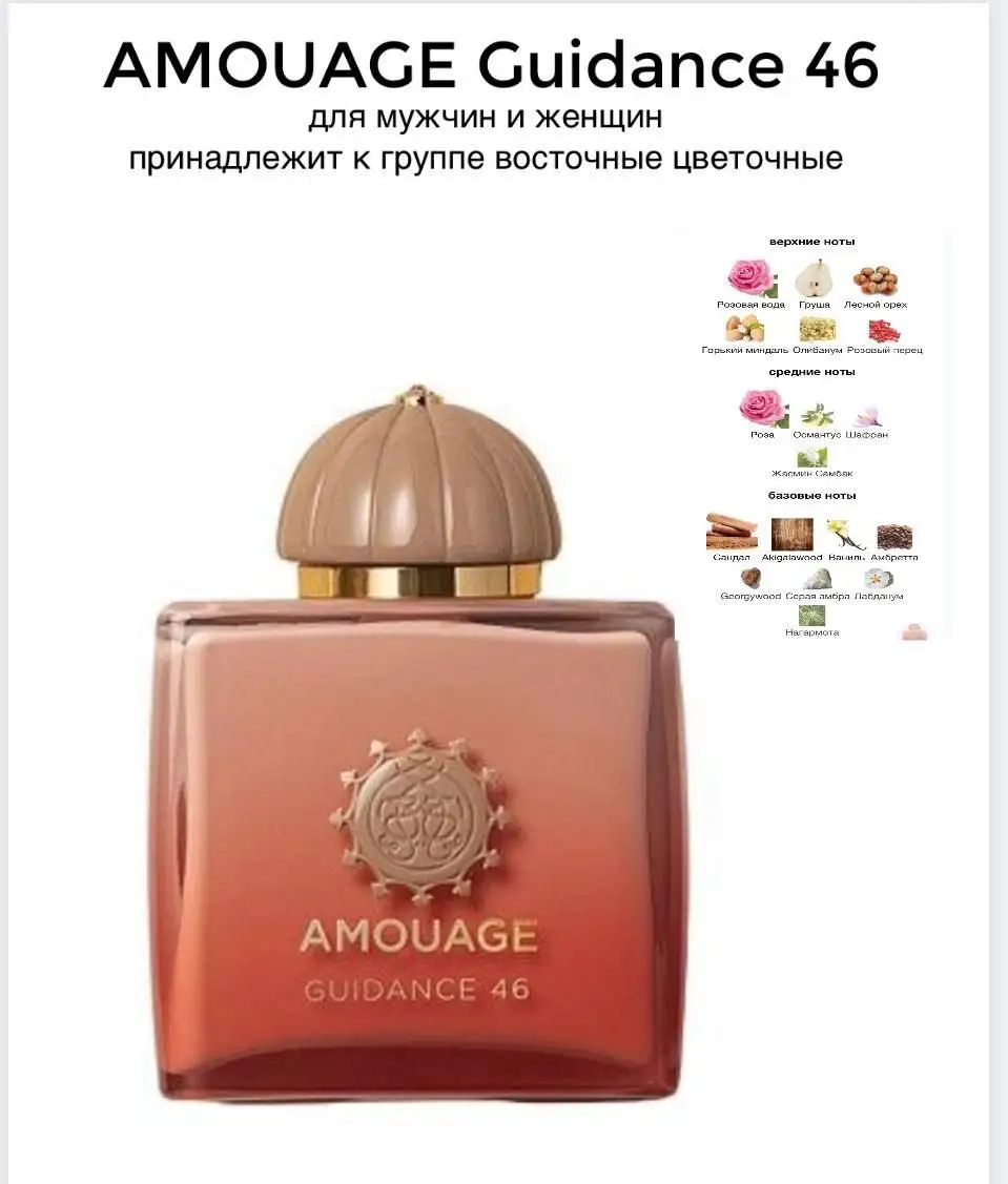 Guidance 46 AMOUAGE
