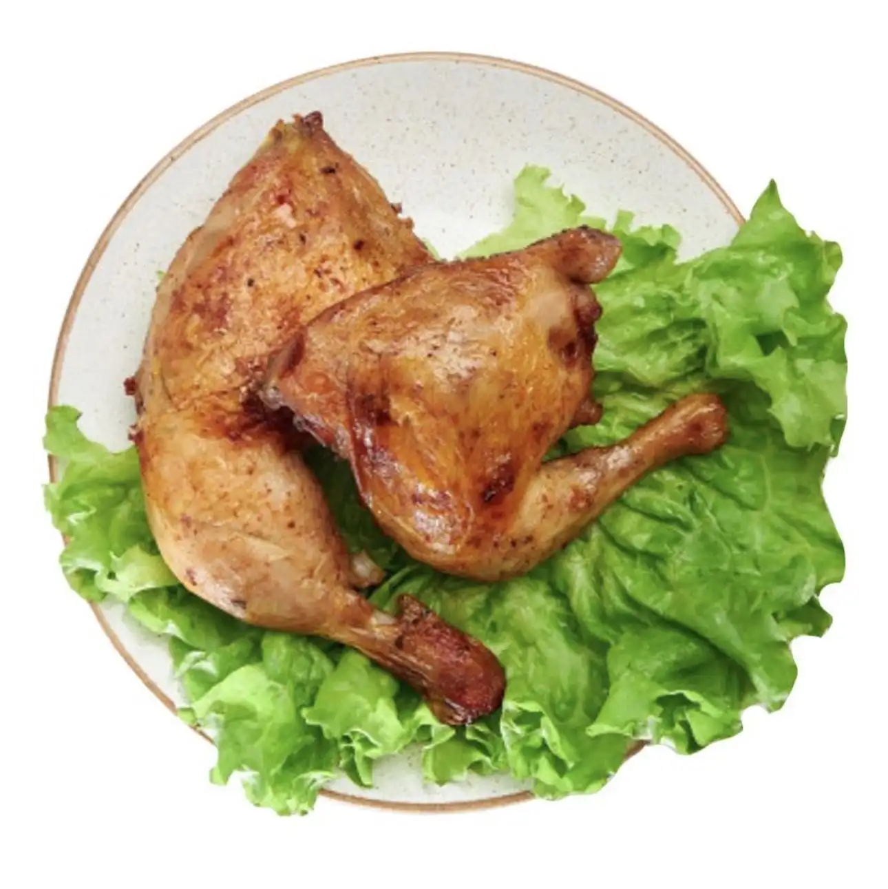 Шашлык куриный, окорочка (цена за 100г).