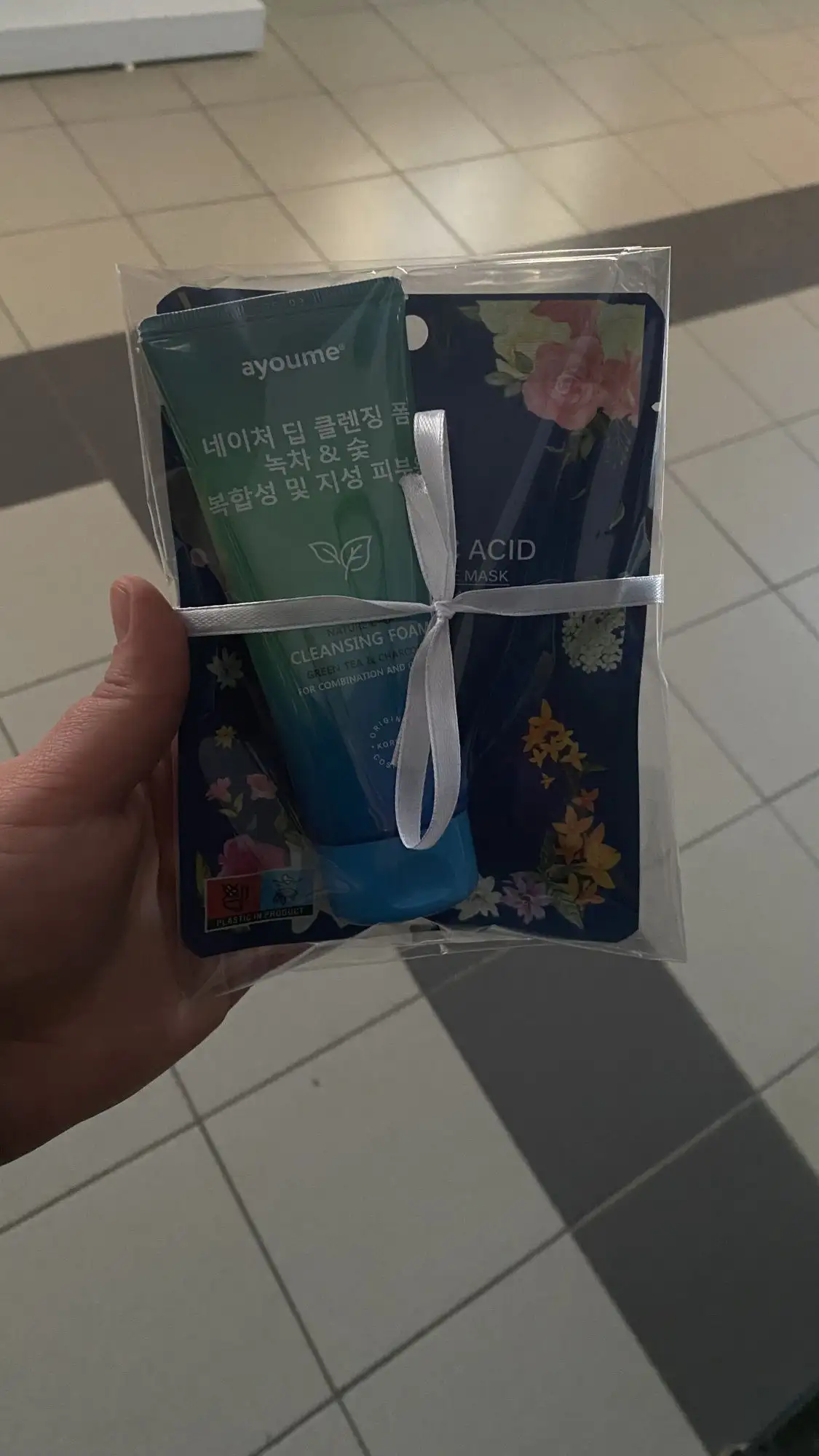 Подарочный набор к 8 марта