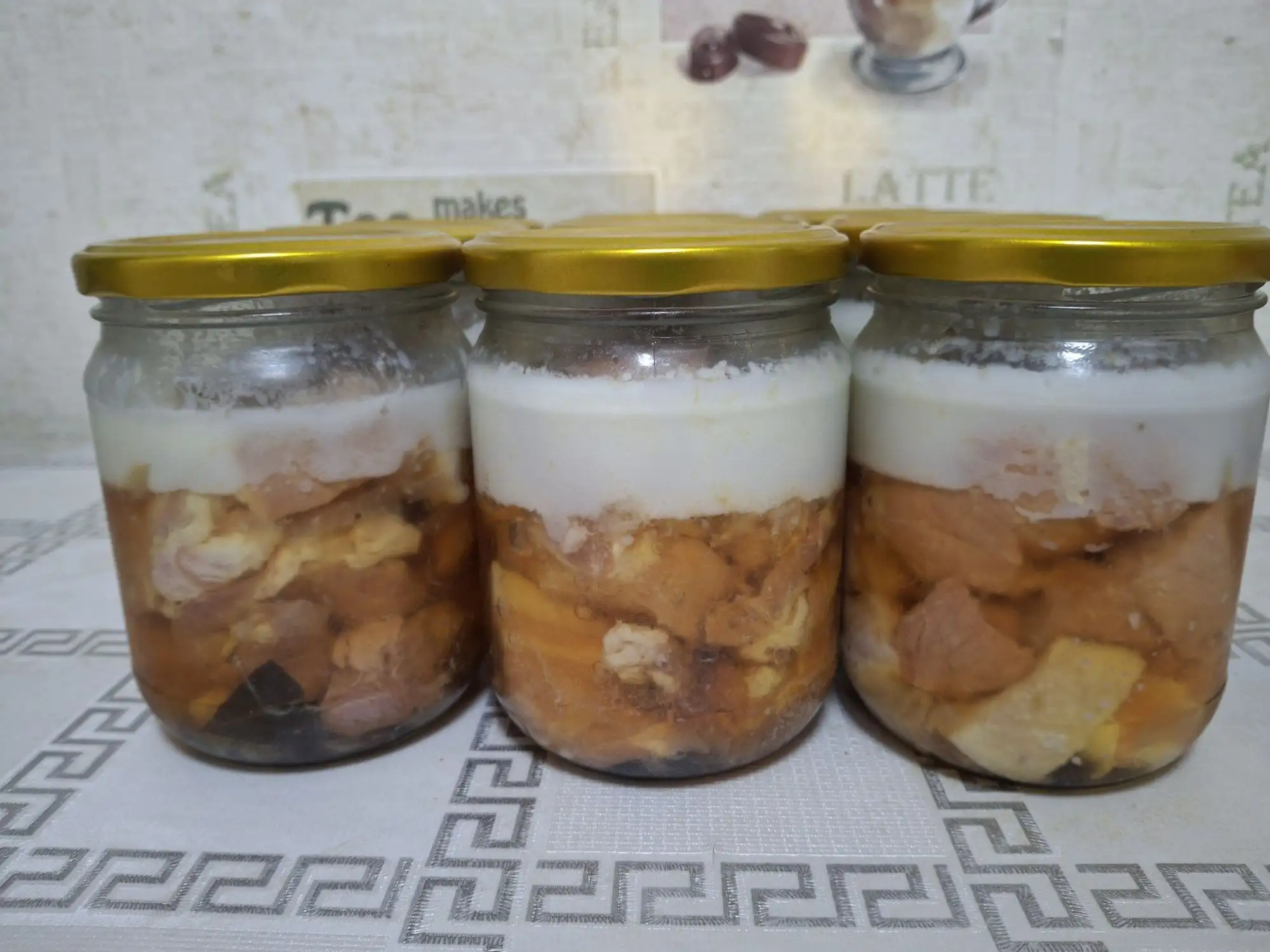 Тушенка из свинины 0,5 с/б