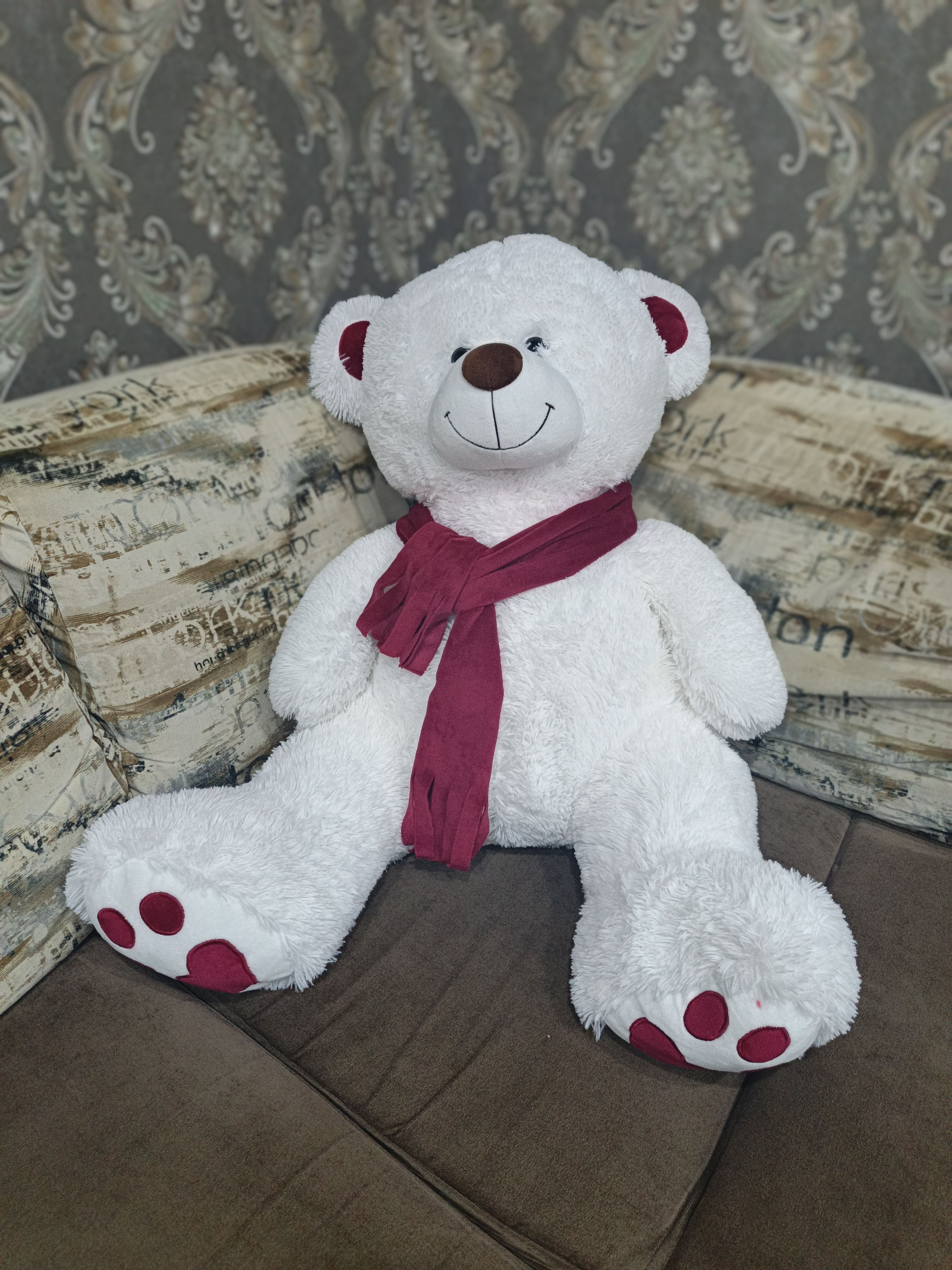 Мягкая игрушка Медведь