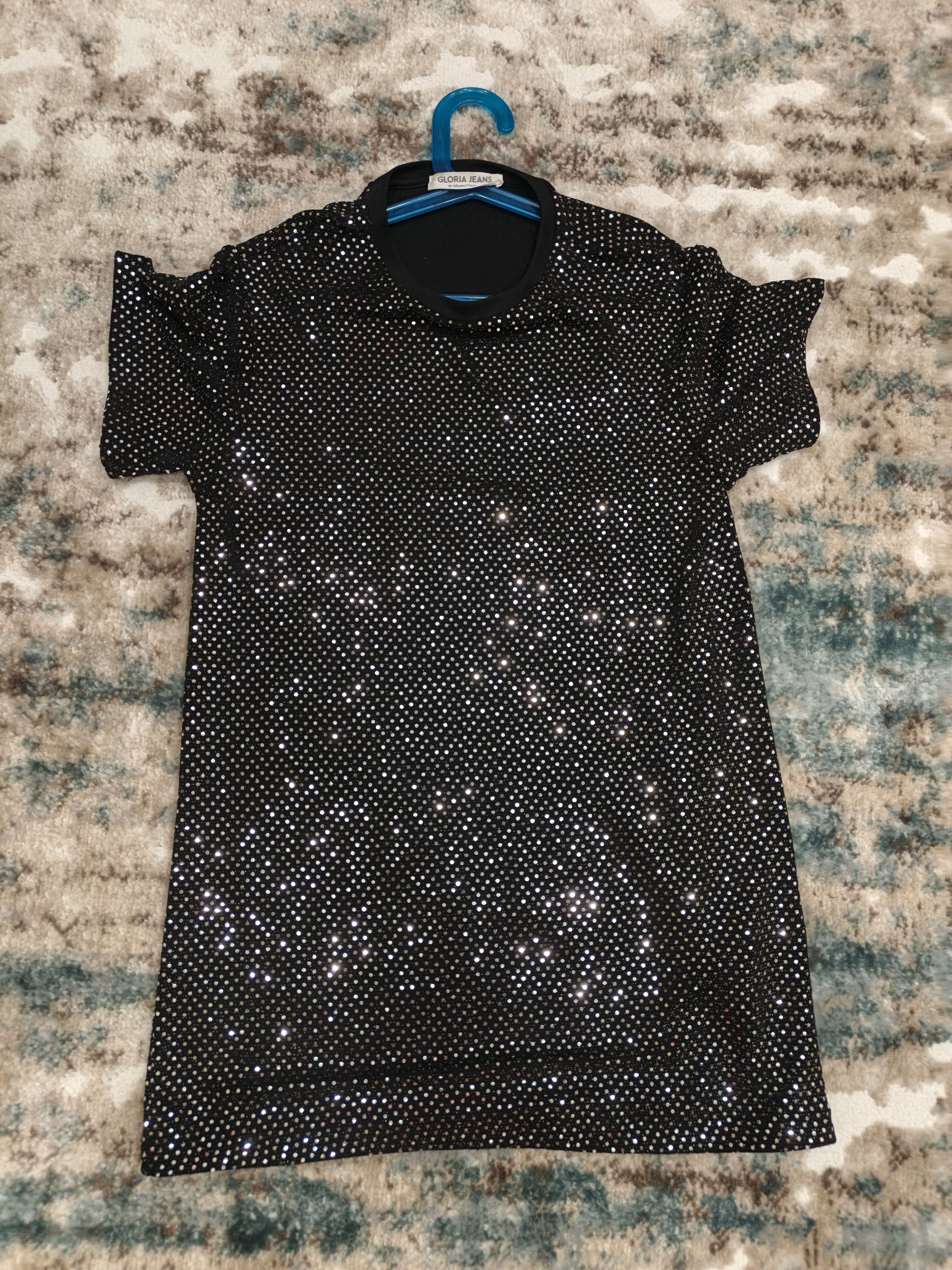 Платье на девочку рост 140