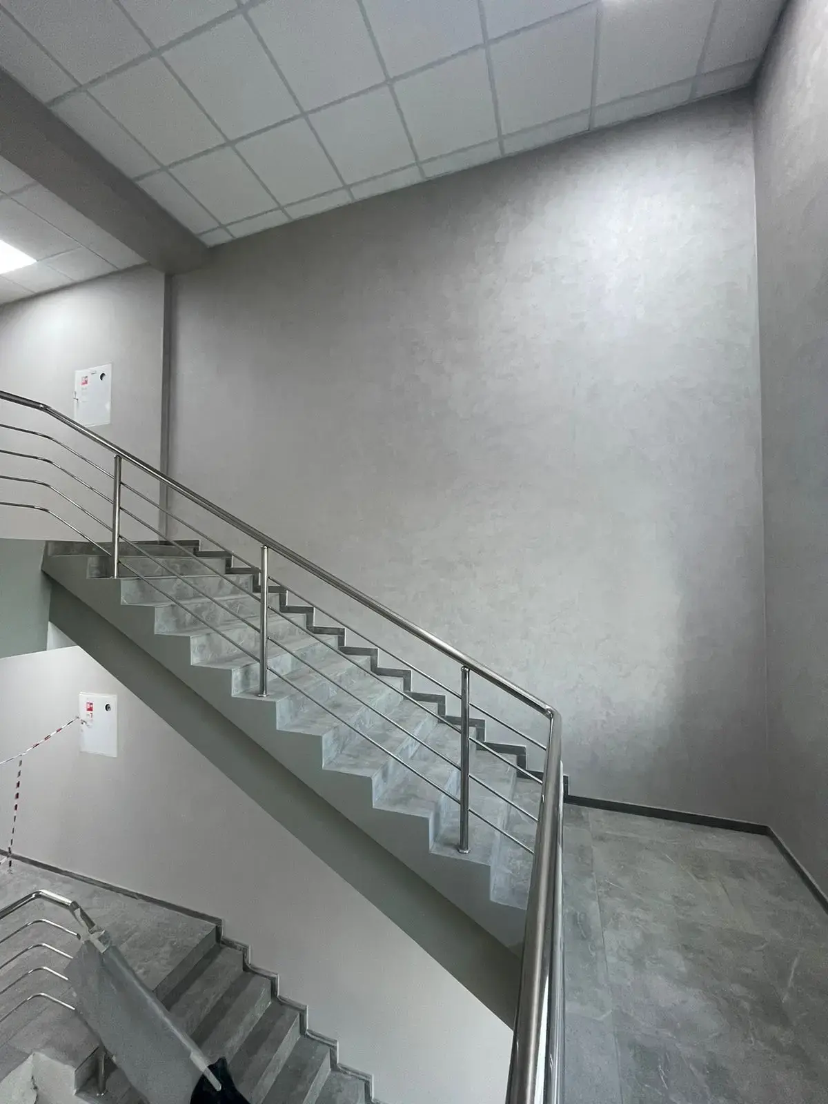 Ограждения из нержавеющей стали