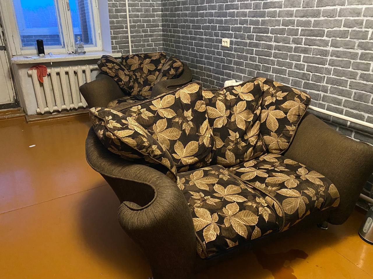 Мягкая мебель