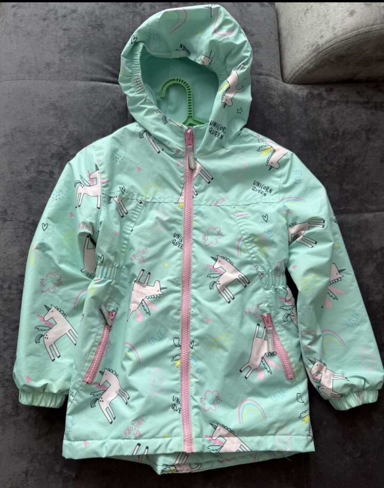 Демисезонная курточка Crockid