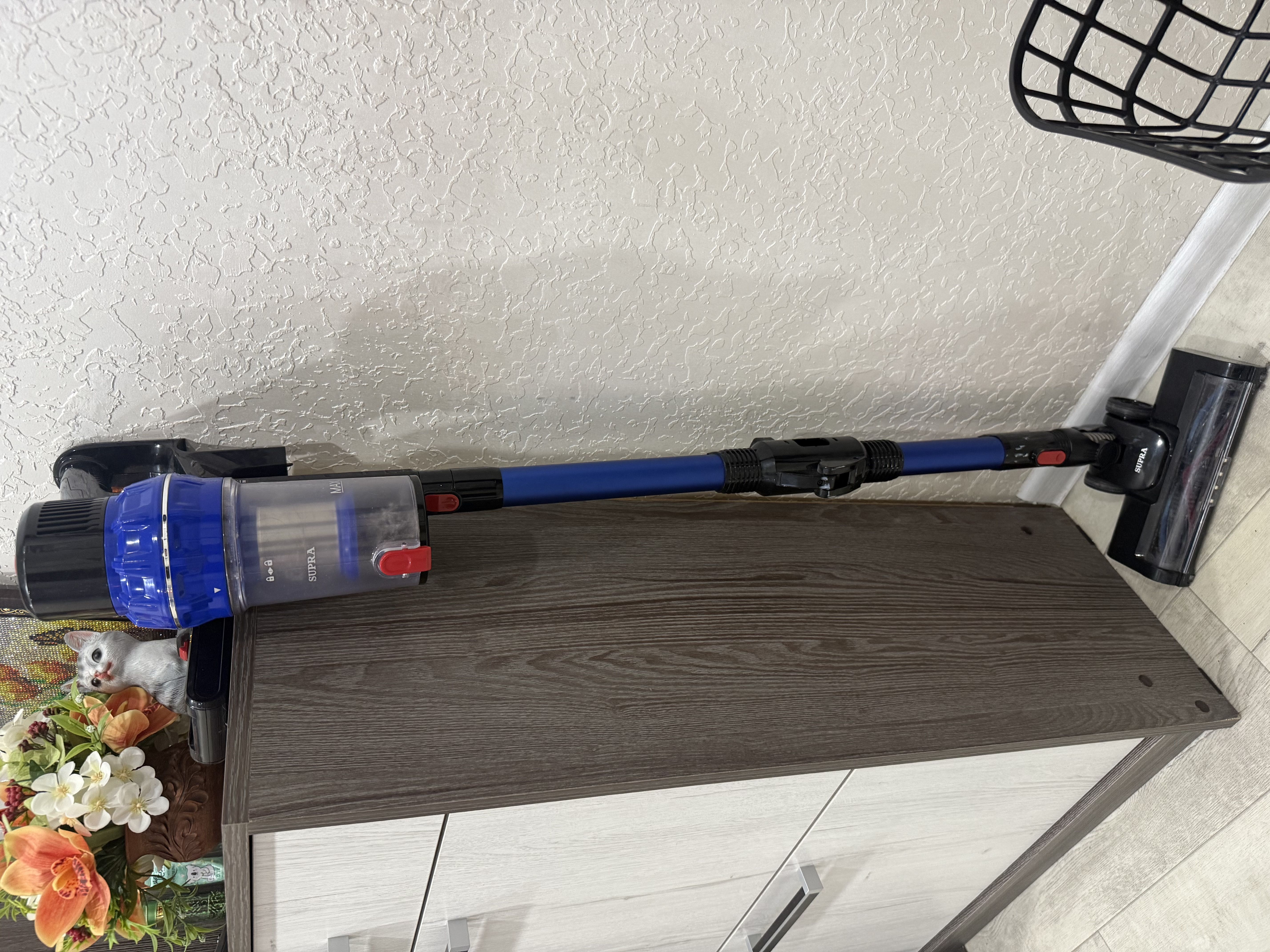 Пылесос беспроводной