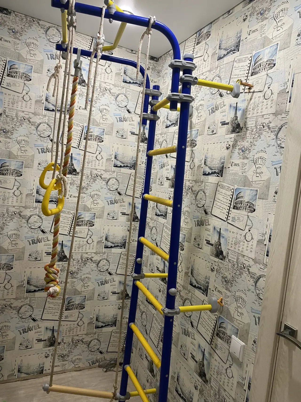 Шведская стенка