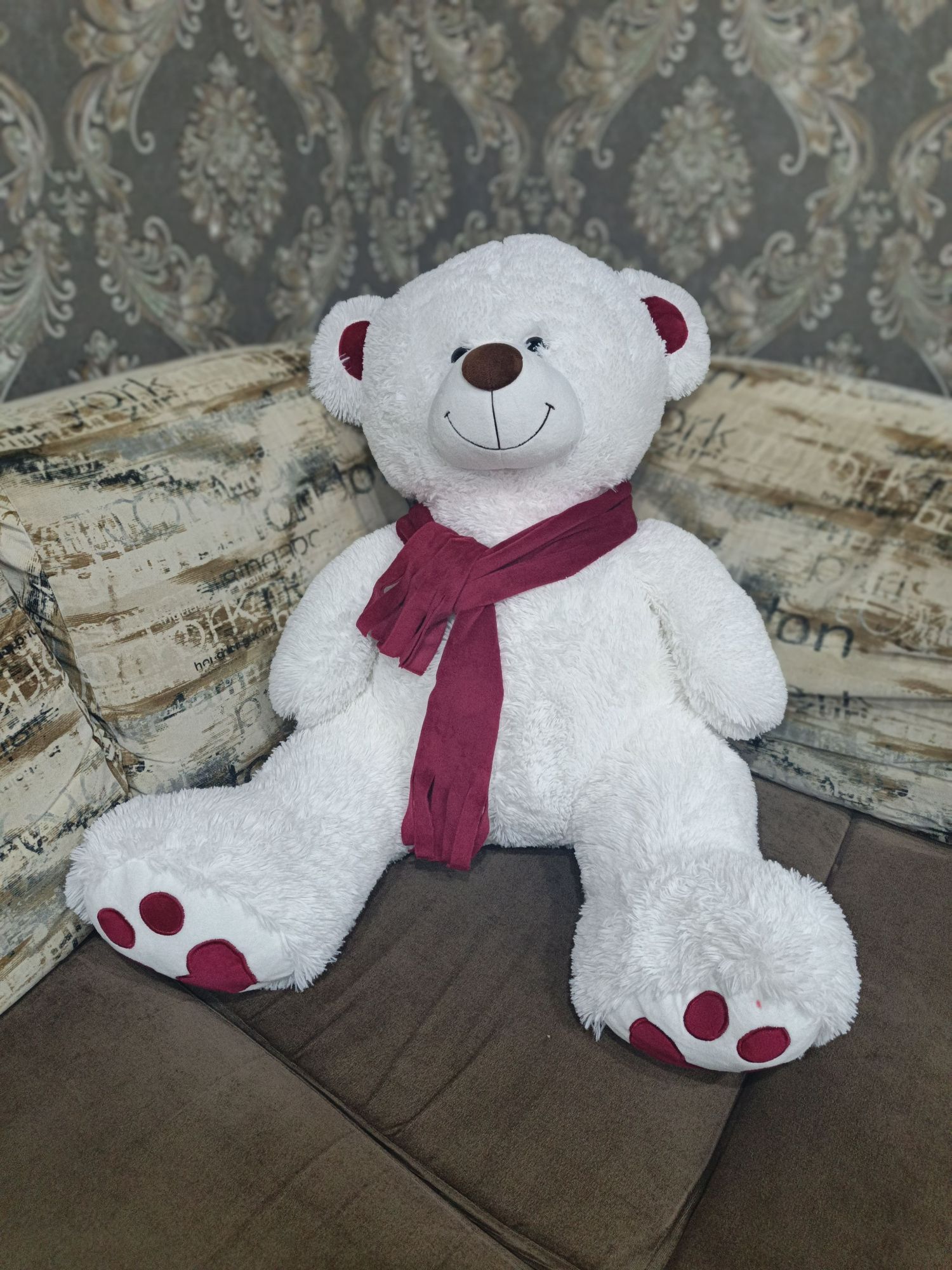 Мягкая игрушка Медведь