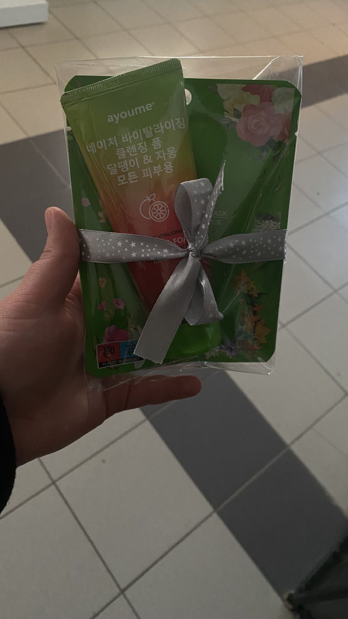 Подарочный набор на 8 марта 