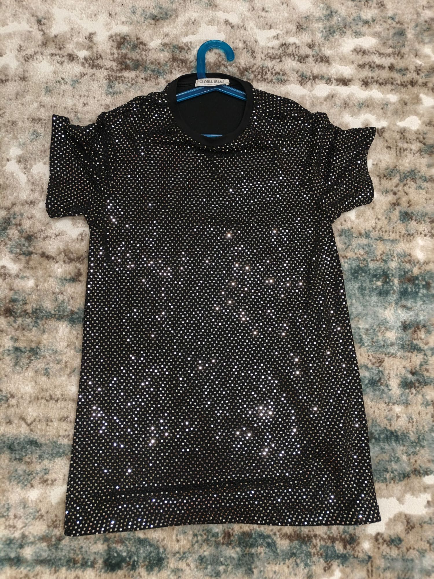 Платье на девочку рост 140