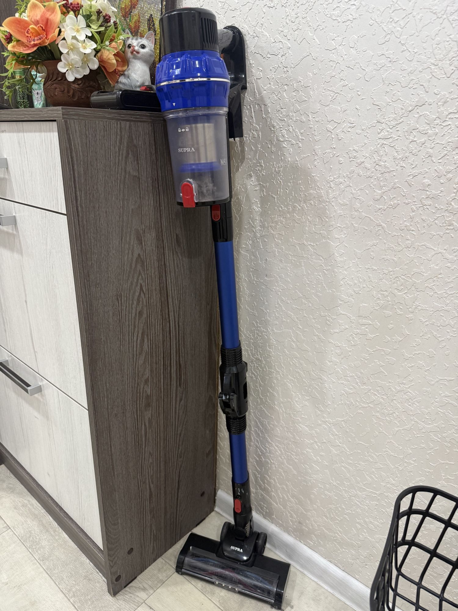 Пылесос беспроводной