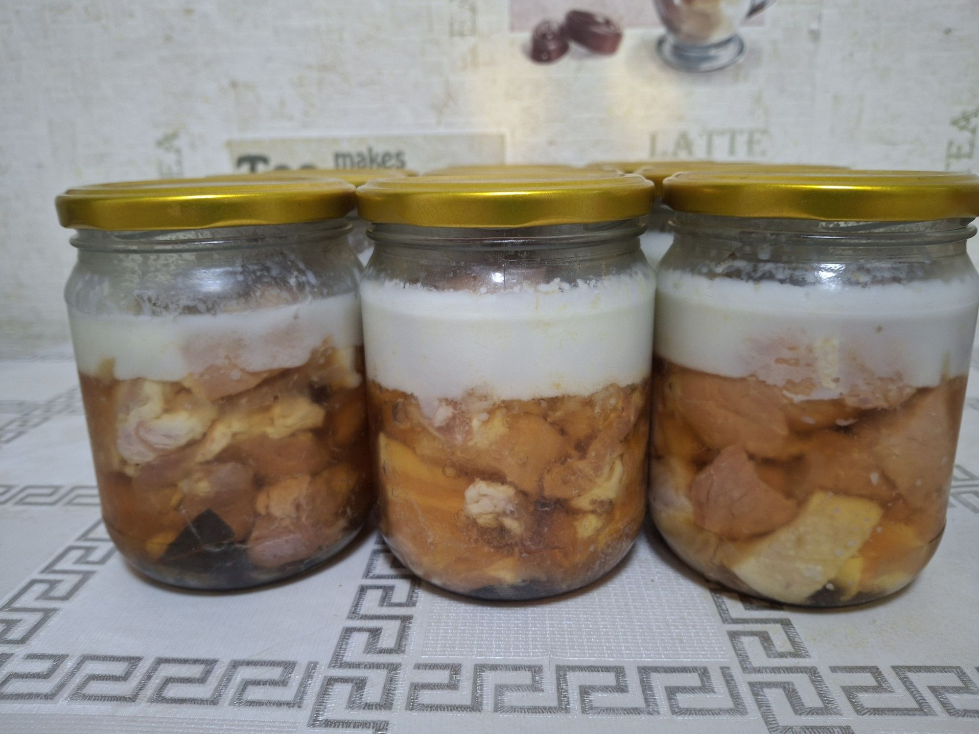 Тушенка из свинины 0,5 с/б